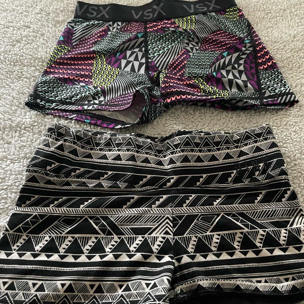 Victoria’s Secret Sport & Pink Shorts